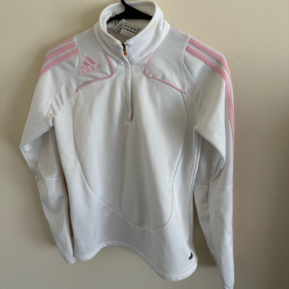 Womens Adidas athletic top